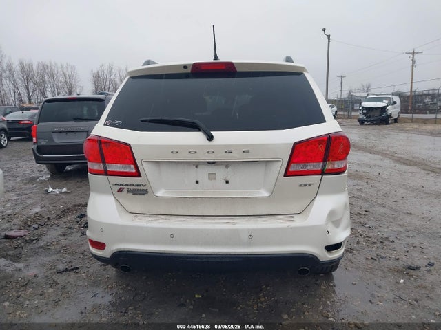 44519628 :رقم المزاد ، 3C4PDDEG4JT390640 vin ، 2018 Dodge Journey Gt Awd مزاد بيع