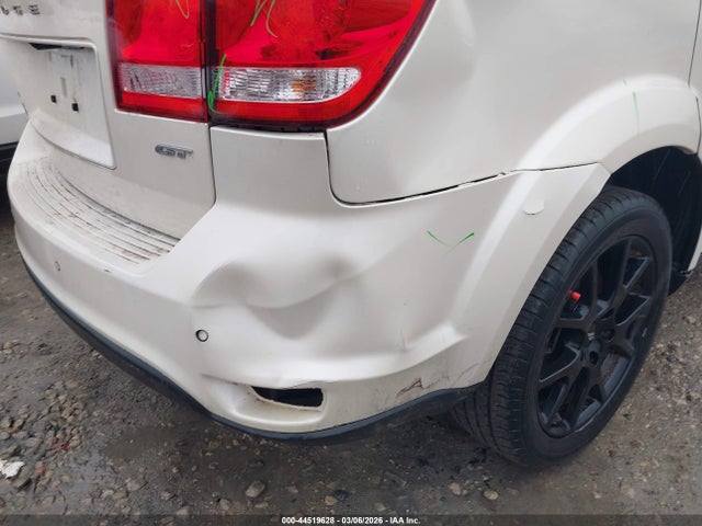 44519628 :رقم المزاد ، 3C4PDDEG4JT390640 vin ، 2018 Dodge Journey Gt Awd مزاد بيع