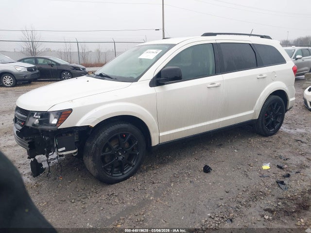 44519628 :رقم المزاد ، 3C4PDDEG4JT390640 vin ، 2018 Dodge Journey Gt Awd مزاد بيع
