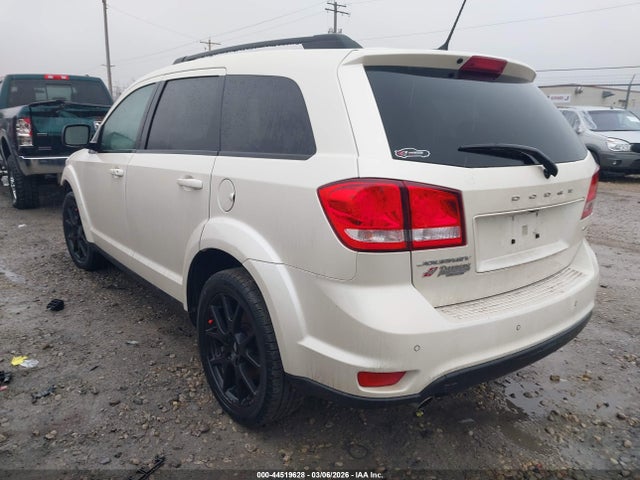 44519628 :رقم المزاد ، 3C4PDDEG4JT390640 vin ، 2018 Dodge Journey Gt Awd مزاد بيع