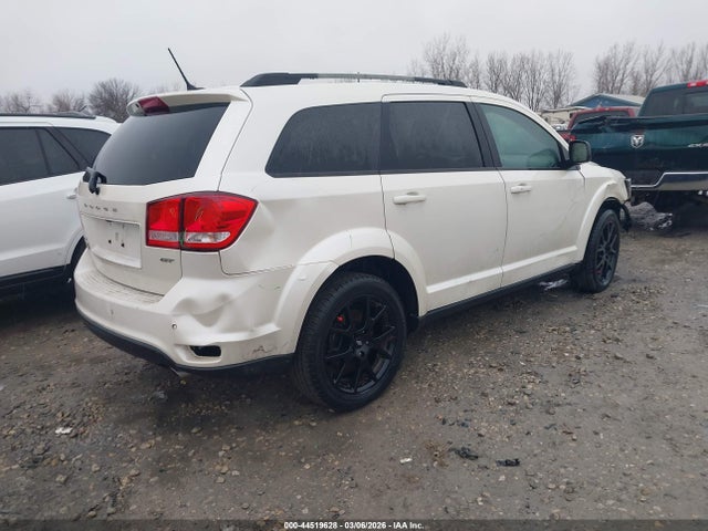 44519628 :رقم المزاد ، 3C4PDDEG4JT390640 vin ، 2018 Dodge Journey Gt Awd مزاد بيع