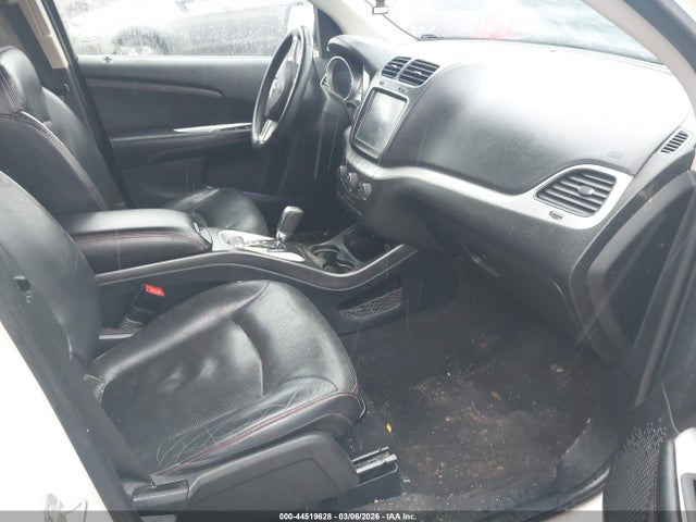 44519628 :رقم المزاد ، 3C4PDDEG4JT390640 vin ، 2018 Dodge Journey Gt Awd مزاد بيع