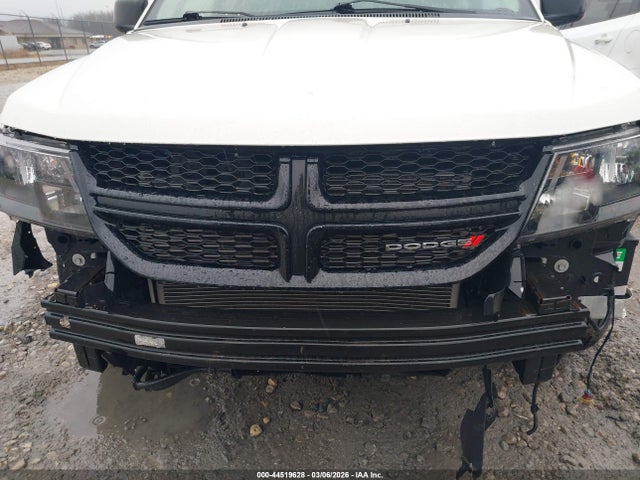 44519628 :رقم المزاد ، 3C4PDDEG4JT390640 vin ، 2018 Dodge Journey Gt Awd مزاد بيع