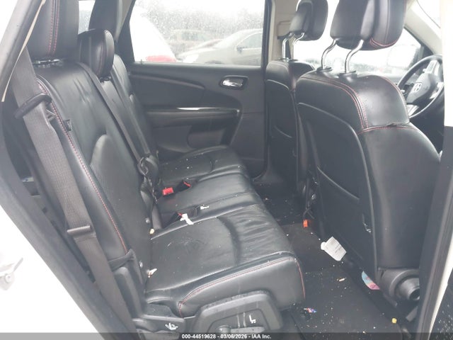 44519628 :رقم المزاد ، 3C4PDDEG4JT390640 vin ، 2018 Dodge Journey Gt Awd مزاد بيع