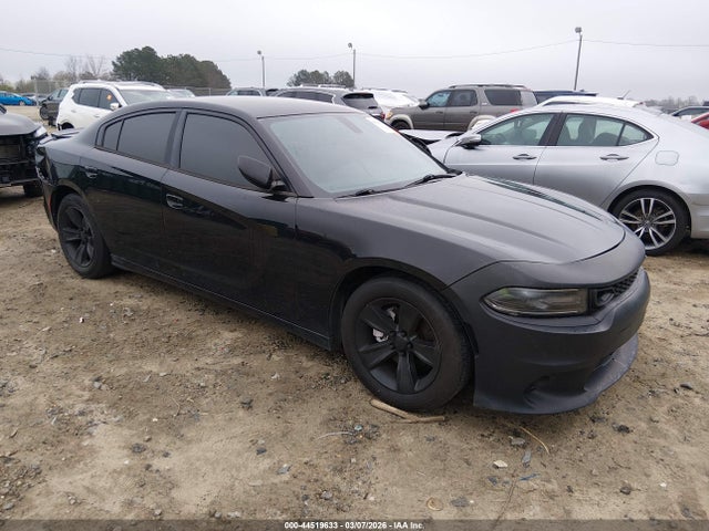 2015 DODGE CHARGER 2C3CDXBG2FH925280