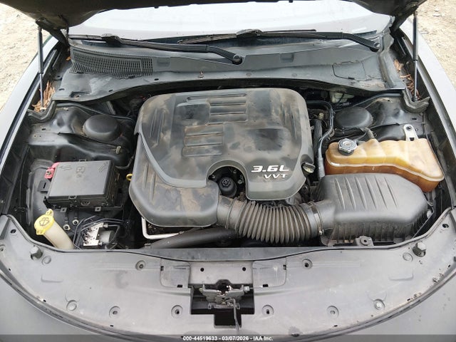 2015 DODGE CHARGER 2C3CDXBG2FH925280 Photo 9