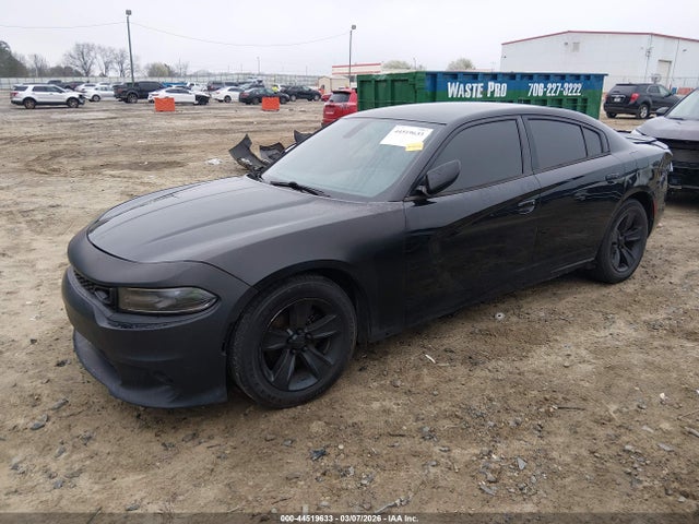 2015 DODGE CHARGER 2C3CDXBG2FH925280 Photo 1