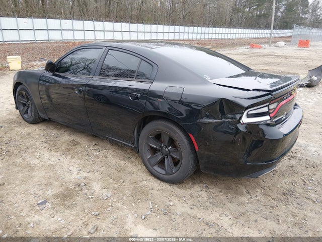 2015 DODGE CHARGER 2C3CDXBG2FH925280 Photo 2