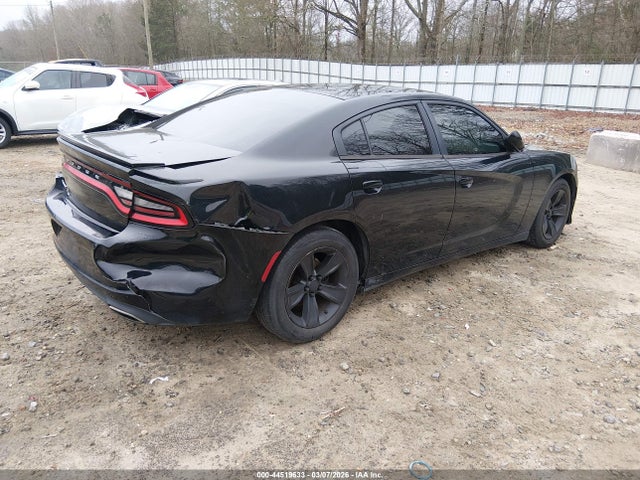 2015 DODGE CHARGER 2C3CDXBG2FH925280 Photo 3