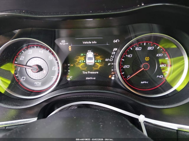 2015 DODGE CHARGER 2C3CDXBG2FH925280 Photo 6