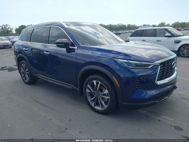Aukcja sprzedaży 2023 Infiniti Qx60 Luxe, vin: 5N1DL1FR6PC347258, numer aukcji: 44519636