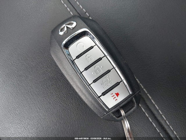 Aukcja sprzedaży 2023 Infiniti Qx60 Luxe, vin: 5N1DL1FR6PC347258, numer aukcji: 44519636