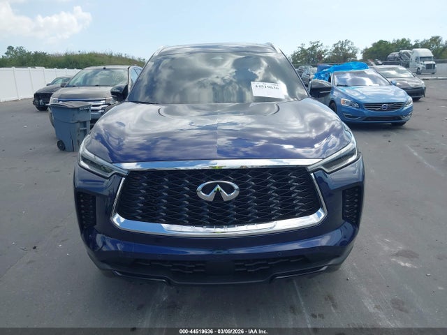 Aukcja sprzedaży 2023 Infiniti Qx60 Luxe, vin: 5N1DL1FR6PC347258, numer aukcji: 44519636