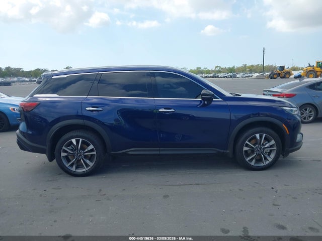 Aukcja sprzedaży 2023 Infiniti Qx60 Luxe, vin: 5N1DL1FR6PC347258, numer aukcji: 44519636