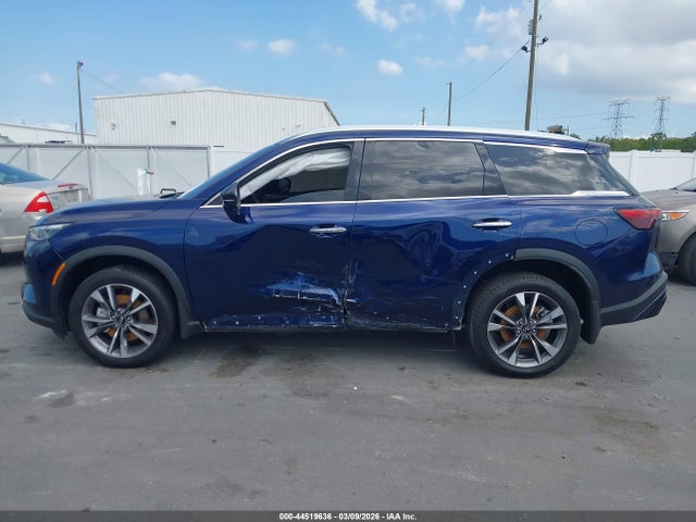 Aukcja sprzedaży 2023 Infiniti Qx60 Luxe, vin: 5N1DL1FR6PC347258, numer aukcji: 44519636