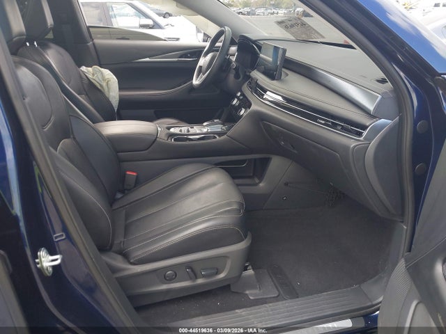 Aukcja sprzedaży 2023 Infiniti Qx60 Luxe, vin: 5N1DL1FR6PC347258, numer aukcji: 44519636