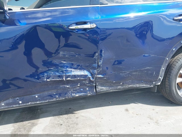 Aukcja sprzedaży 2023 Infiniti Qx60 Luxe, vin: 5N1DL1FR6PC347258, numer aukcji: 44519636
