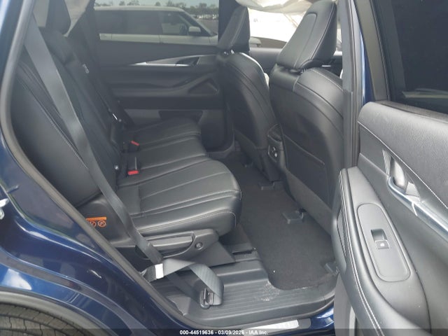Aukcja sprzedaży 2023 Infiniti Qx60 Luxe, vin: 5N1DL1FR6PC347258, numer aukcji: 44519636