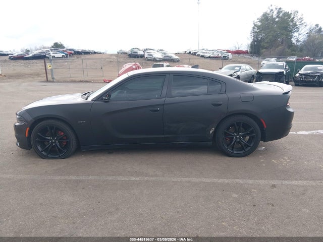 Продажа на аукционе авто 2017 Dodge Charger R/t Rwd, vin: 2C3CDXCT8HH558352, номер лота: 44519637