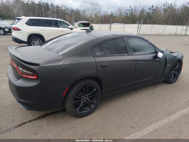 Продажа на аукционе авто 2017 Dodge Charger R/t Rwd, vin: 2C3CDXCT8HH558352, номер лота: 44519637