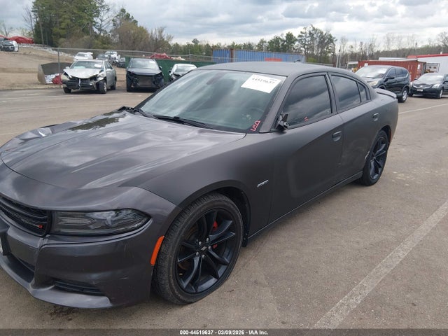 Продажа на аукционе авто 2017 Dodge Charger R/t Rwd, vin: 2C3CDXCT8HH558352, номер лота: 44519637