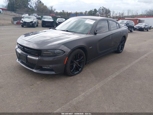 Продажа на аукционе авто 2017 Dodge Charger R/t Rwd, vin: 2C3CDXCT8HH558352, номер лота: 44519637