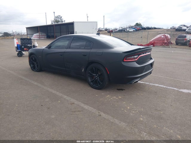 Продажа на аукционе авто 2017 Dodge Charger R/t Rwd, vin: 2C3CDXCT8HH558352, номер лота: 44519637
