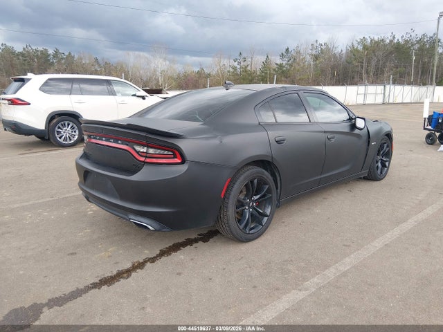 Продажа на аукционе авто 2017 Dodge Charger R/t Rwd, vin: 2C3CDXCT8HH558352, номер лота: 44519637