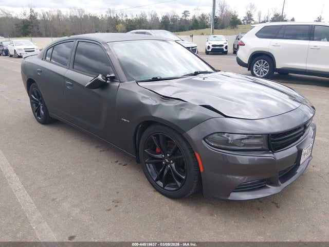 Продажа на аукционе авто 2017 Dodge Charger R/t Rwd, vin: 2C3CDXCT8HH558352, номер лота: 44519637