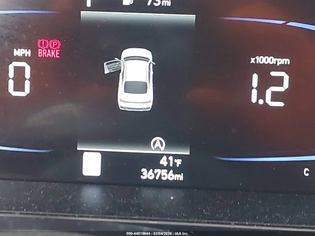KMHLL4DGXSU865469 Hyundai ELANTRA SE