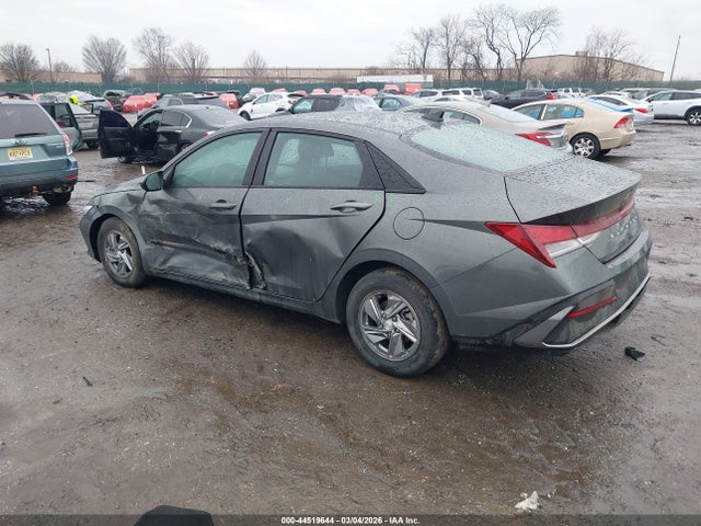 KMHLL4DGXSU865469 Hyundai ELANTRA SE