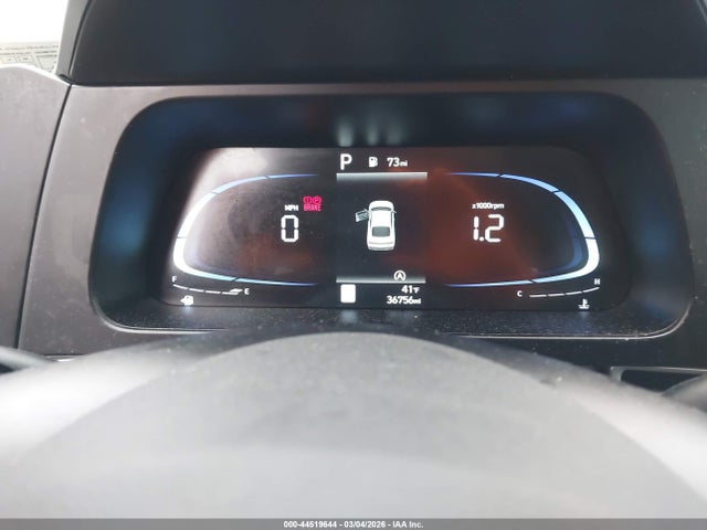 KMHLL4DGXSU865469 Hyundai ELANTRA SE