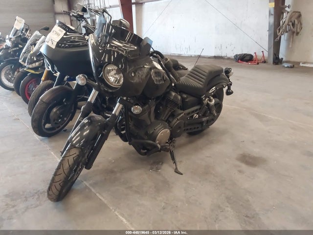 Yamaha Xvs950 Cu/cuc 2017 JYAVN05E2HA012549 Image 2
