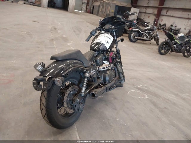 Yamaha Xvs950 Cu/cuc 2017 JYAVN05E2HA012549 Image 4