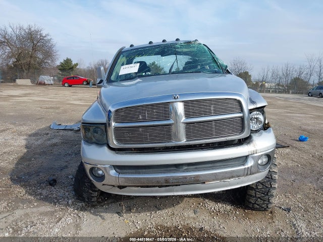 44519647 :رقم المزاد ، 3D7KU28C34G136136 vin ، 2004 Dodge Ram 2500 Slt/laramie مزاد بيع