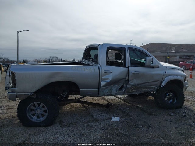 44519647 :رقم المزاد ، 3D7KU28C34G136136 vin ، 2004 Dodge Ram 2500 Slt/laramie مزاد بيع