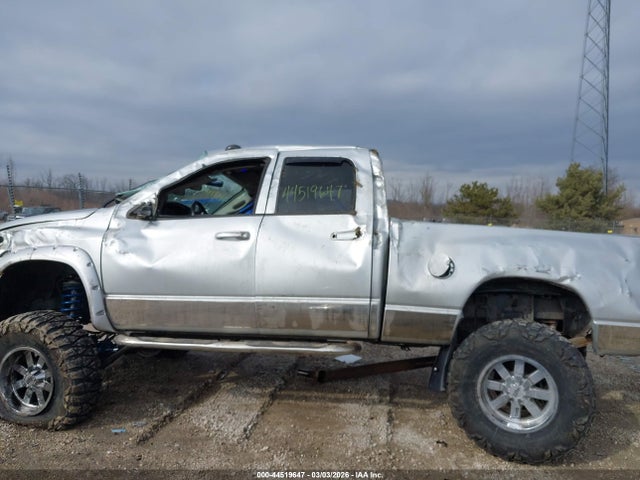 44519647 :رقم المزاد ، 3D7KU28C34G136136 vin ، 2004 Dodge Ram 2500 Slt/laramie مزاد بيع