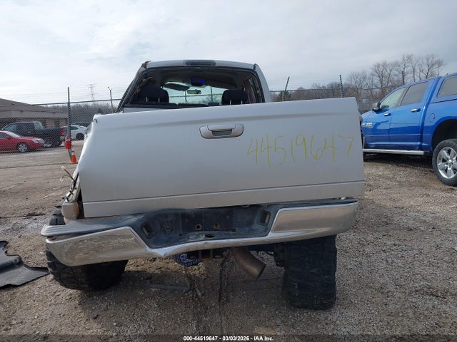 44519647 :رقم المزاد ، 3D7KU28C34G136136 vin ، 2004 Dodge Ram 2500 Slt/laramie مزاد بيع
