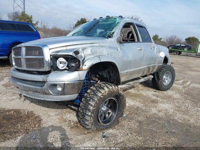 44519647 :رقم المزاد ، 3D7KU28C34G136136 vin ، 2004 Dodge Ram 2500 Slt/laramie مزاد بيع