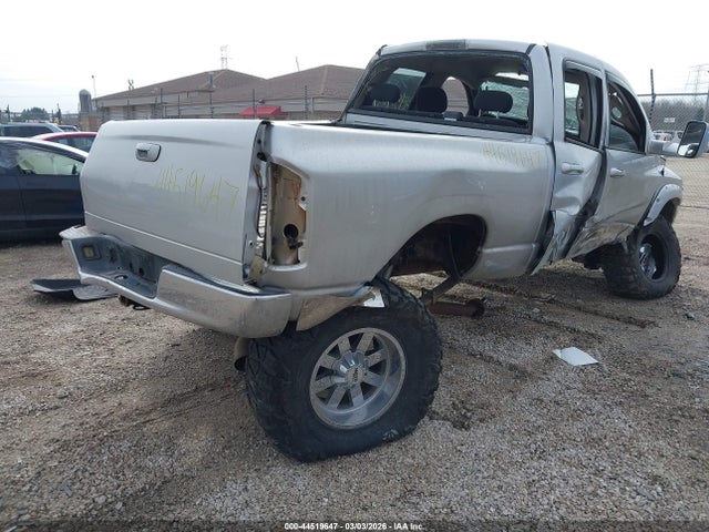 44519647 :رقم المزاد ، 3D7KU28C34G136136 vin ، 2004 Dodge Ram 2500 Slt/laramie مزاد بيع