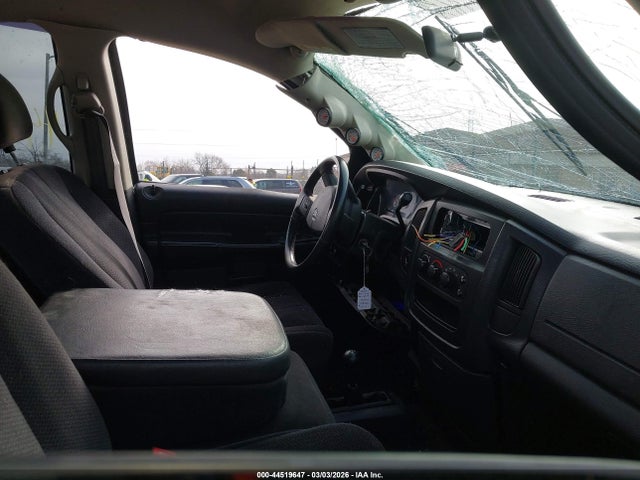44519647 :رقم المزاد ، 3D7KU28C34G136136 vin ، 2004 Dodge Ram 2500 Slt/laramie مزاد بيع