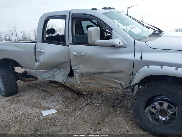 44519647 :رقم المزاد ، 3D7KU28C34G136136 vin ، 2004 Dodge Ram 2500 Slt/laramie مزاد بيع