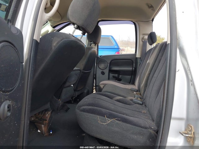 44519647 :رقم المزاد ، 3D7KU28C34G136136 vin ، 2004 Dodge Ram 2500 Slt/laramie مزاد بيع