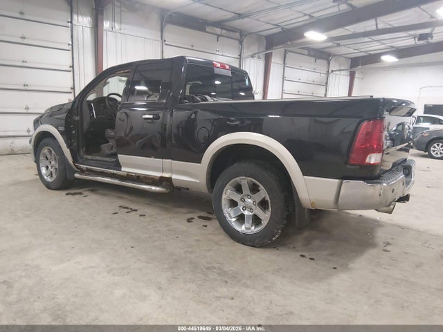 44519649 :رقم المزاد ، 1D7RV1GT7AS103362 vin ، 2010 Dodge Ram 1500 Laramie مزاد بيع