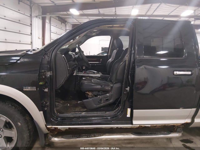 44519649 :رقم المزاد ، 1D7RV1GT7AS103362 vin ، 2010 Dodge Ram 1500 Laramie مزاد بيع