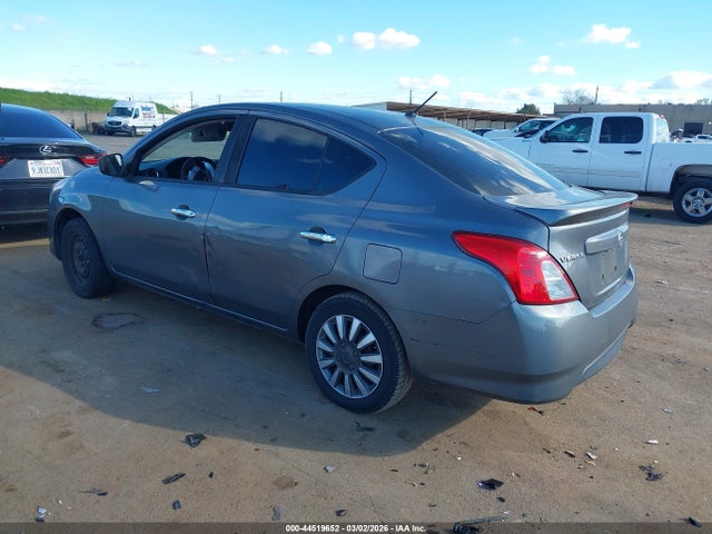 Nissan Versa 1.6 Sv 2017 3N1CN7AP0HL838033 Image 3