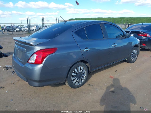 Nissan Versa 1.6 Sv 2017 3N1CN7AP0HL838033 Image 4