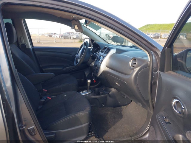 Nissan Versa 1.6 Sv 2017 3N1CN7AP0HL838033 Image 5