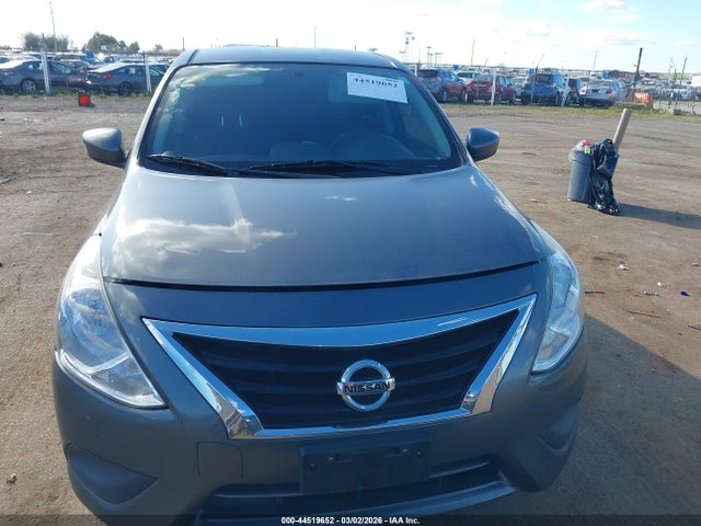 Nissan Versa 1.6 Sv 2017 3N1CN7AP0HL838033 Image 6