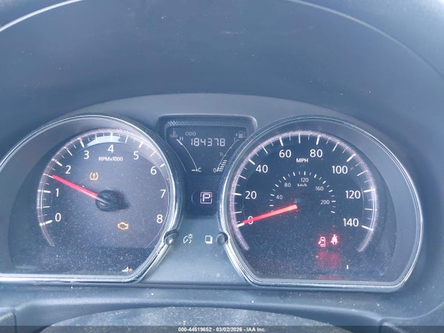 Nissan Versa 1.6 Sv 2017 3N1CN7AP0HL838033 Image 7
